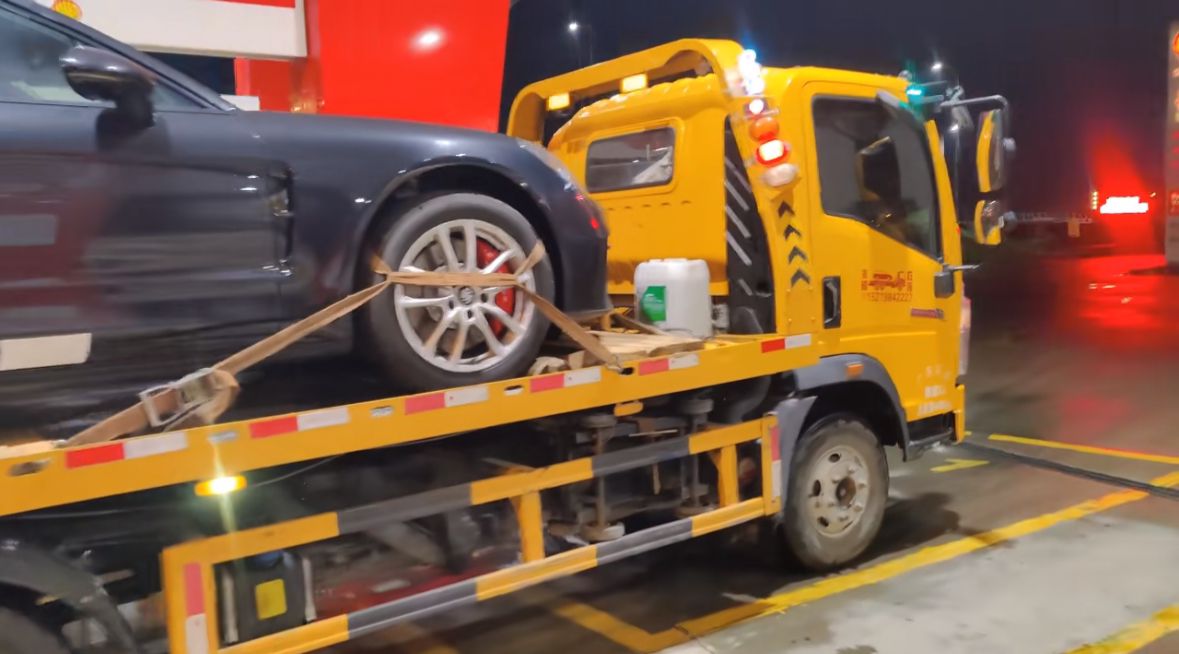 晋中行车途中遇到突发状况该如何呼叫道路救援？